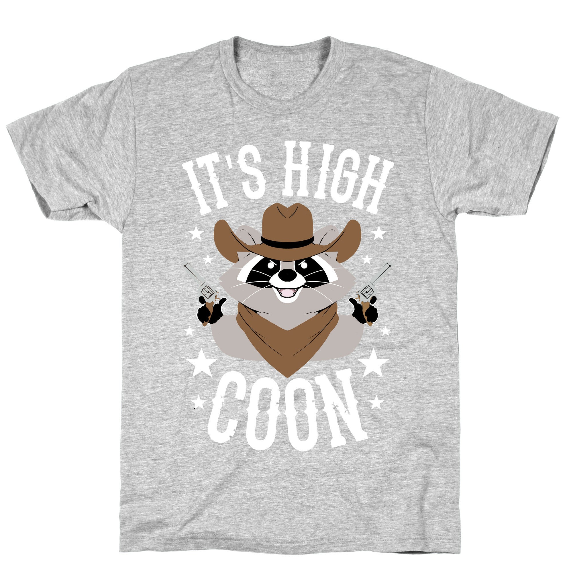 It's High Coon T-Shirt