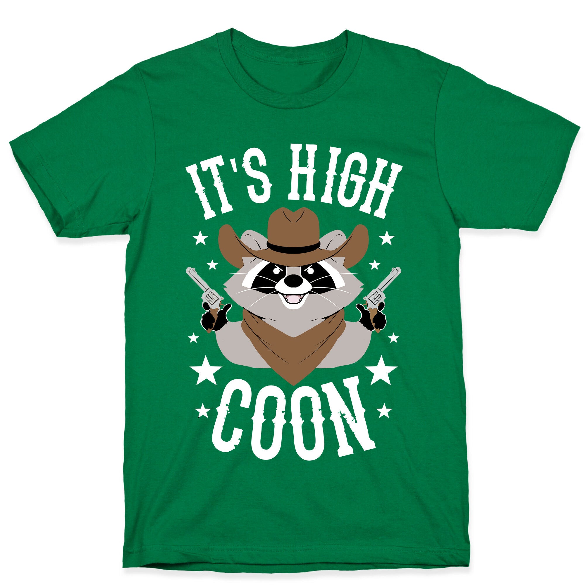 It's High Coon T-Shirt