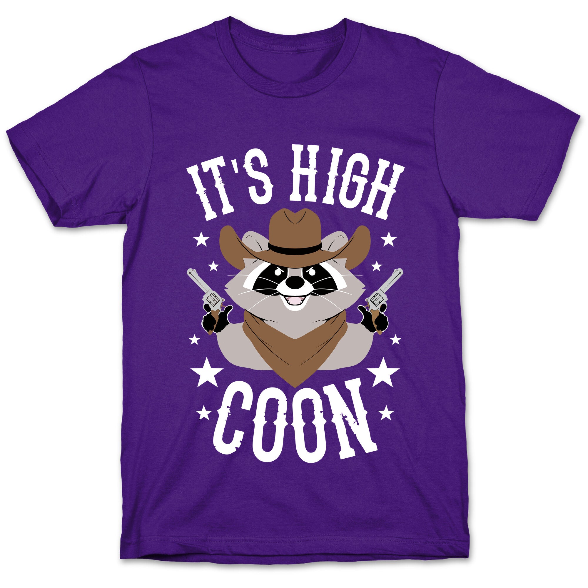 It's High Coon T-Shirt