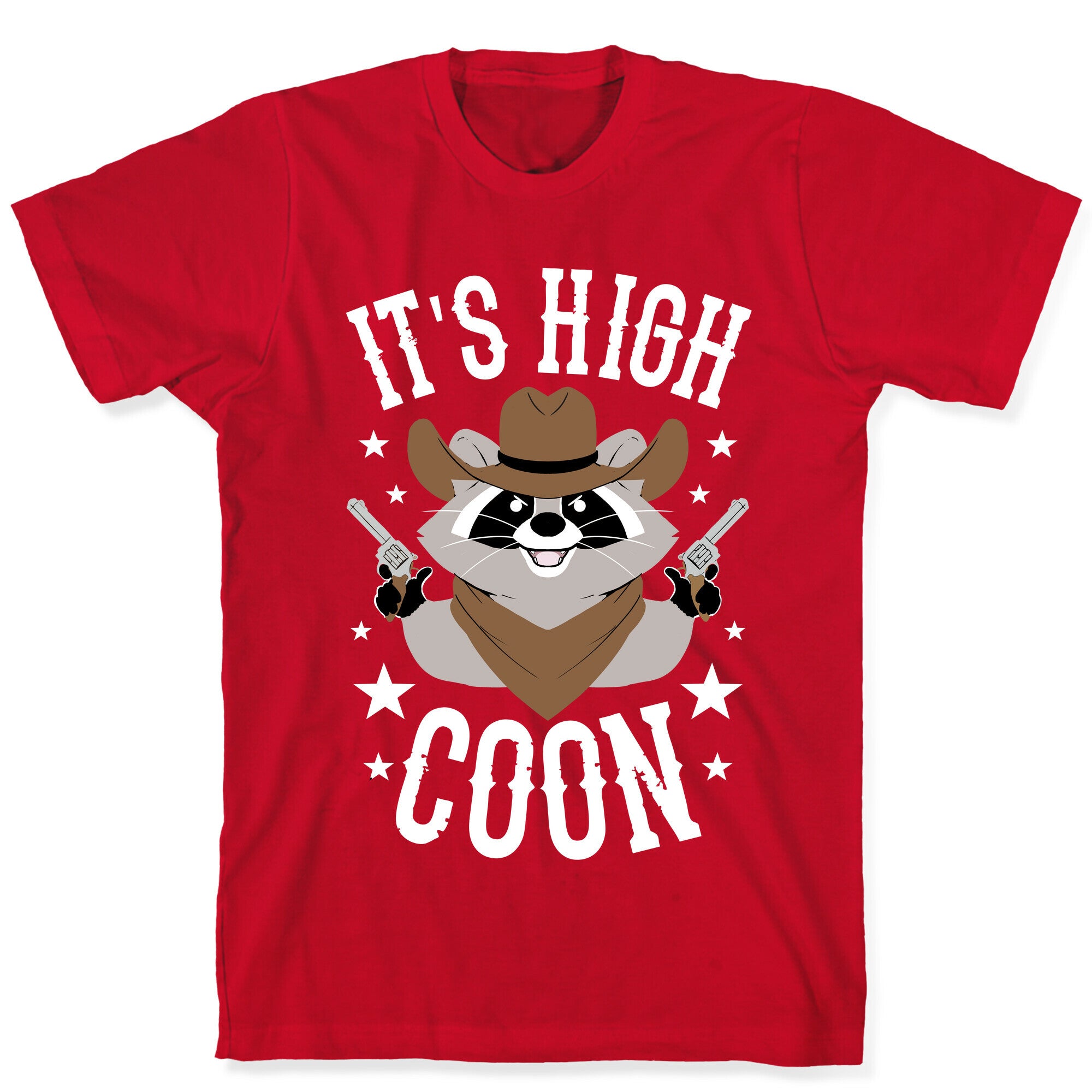 It's High Coon T-Shirt