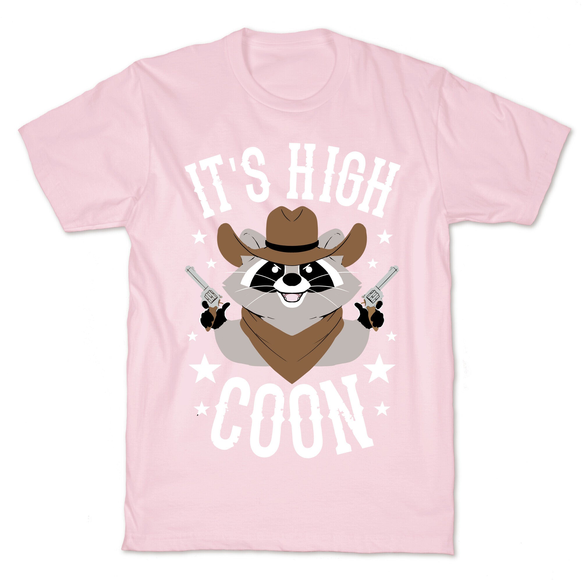 It's High Coon T-Shirt