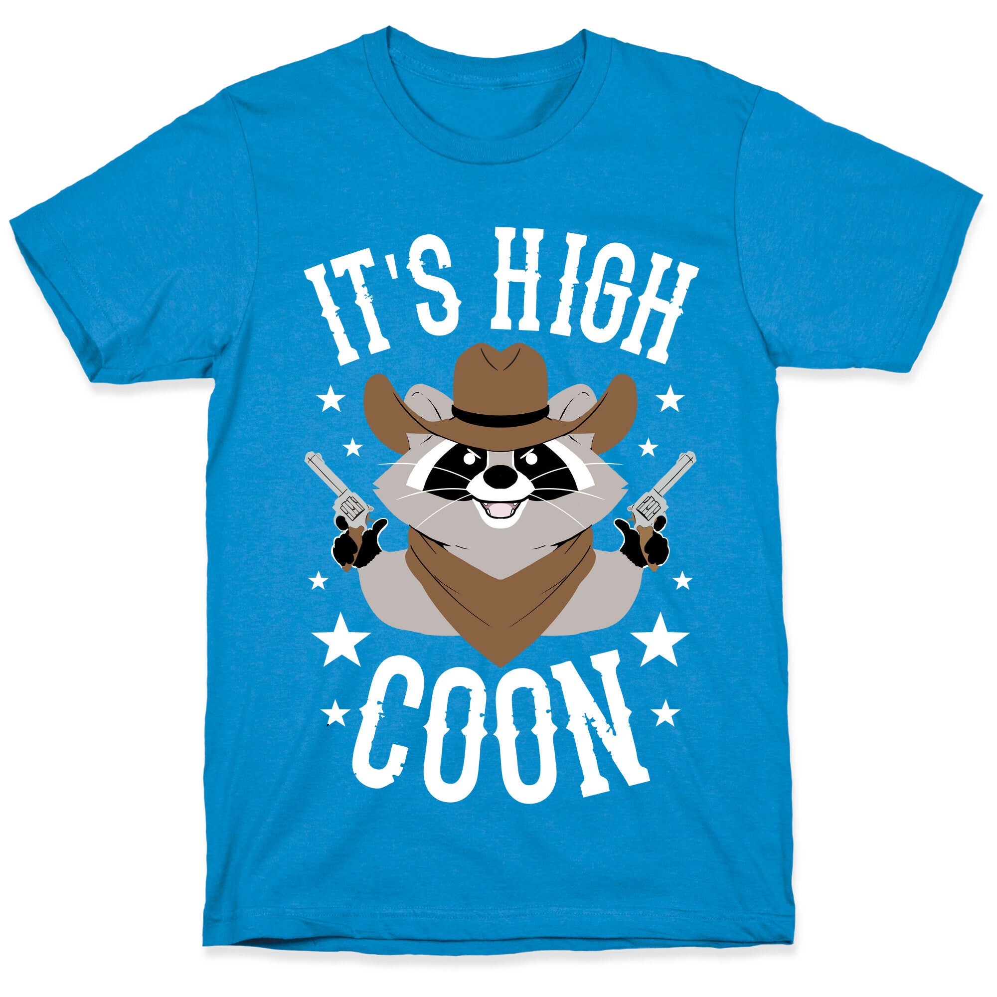 It's High Coon T-Shirt