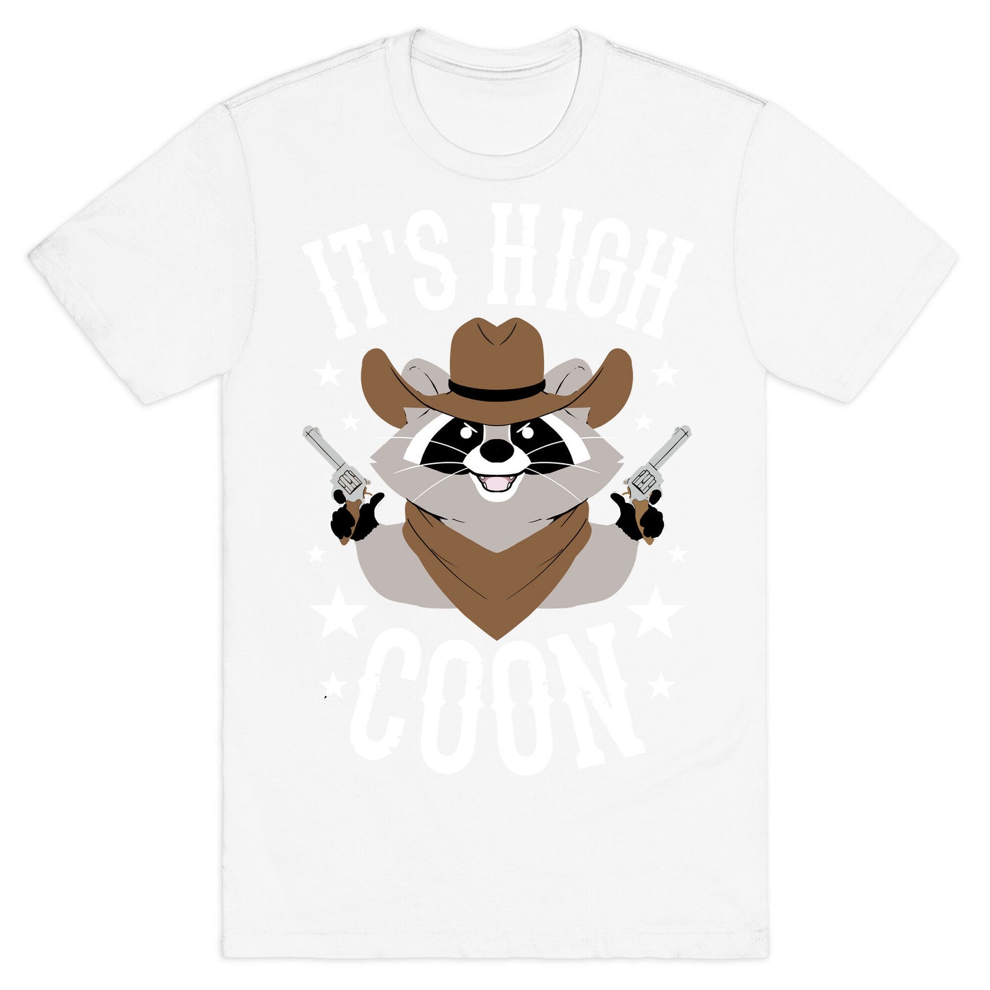 It's High Coon T-Shirt