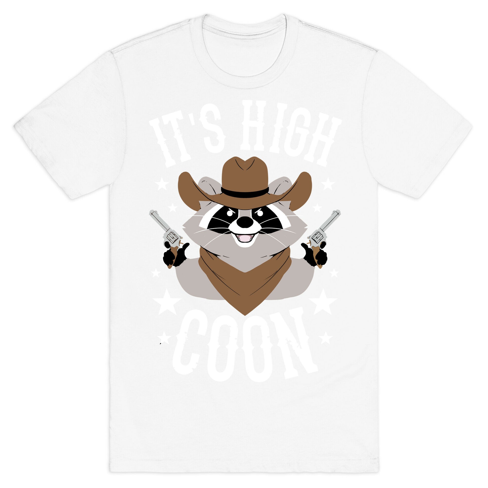 It's High Coon T-Shirt