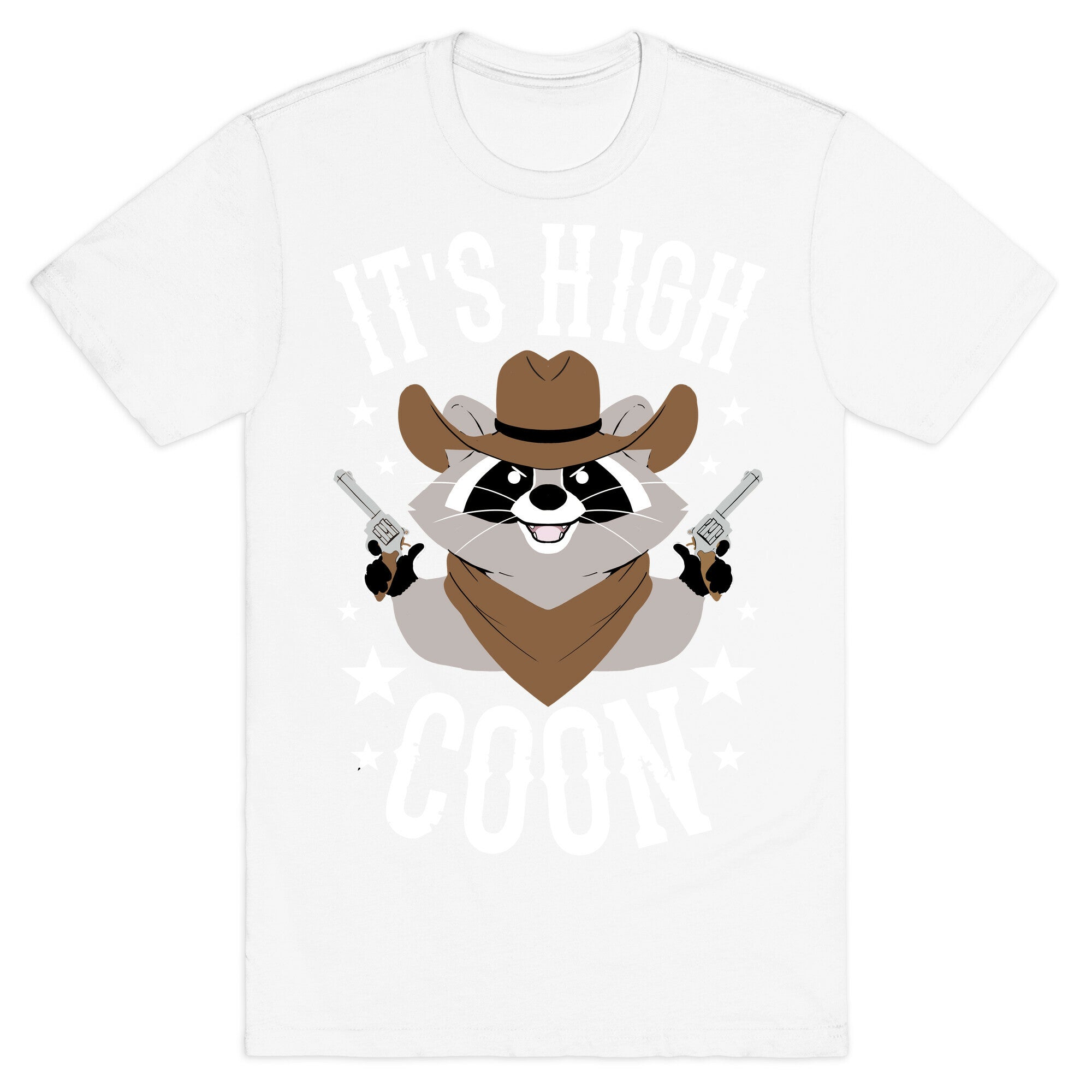 It's High Coon T-Shirt