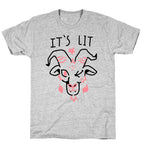It's Lit Satan T-Shirt
