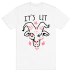 It's Lit Satan T-Shirt
