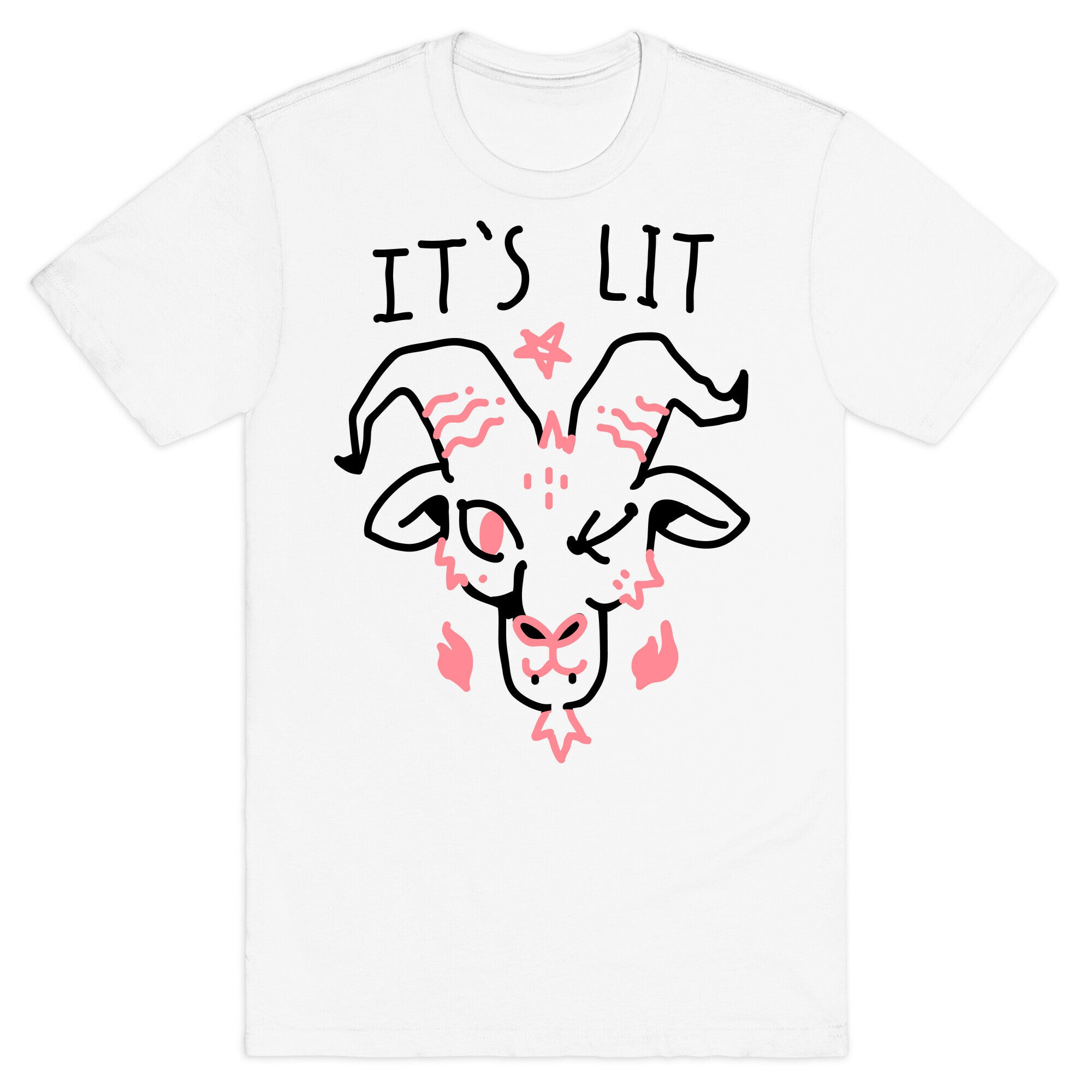 It's Lit Satan T-Shirt