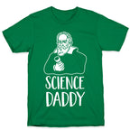 Science Daddy Galileo T-Shirt