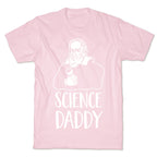Science Daddy Galileo T-Shirt