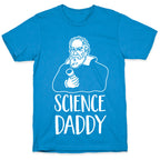 Science Daddy Galileo T-Shirt