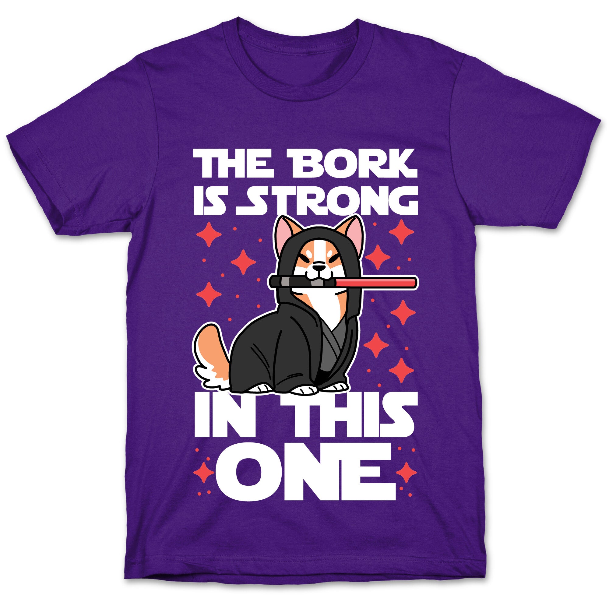 The Bork is Strong in This One  T-Shirt