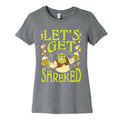 Let's Get Shreked Women's Cotton Tee