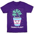 Trans Plant T-Shirt