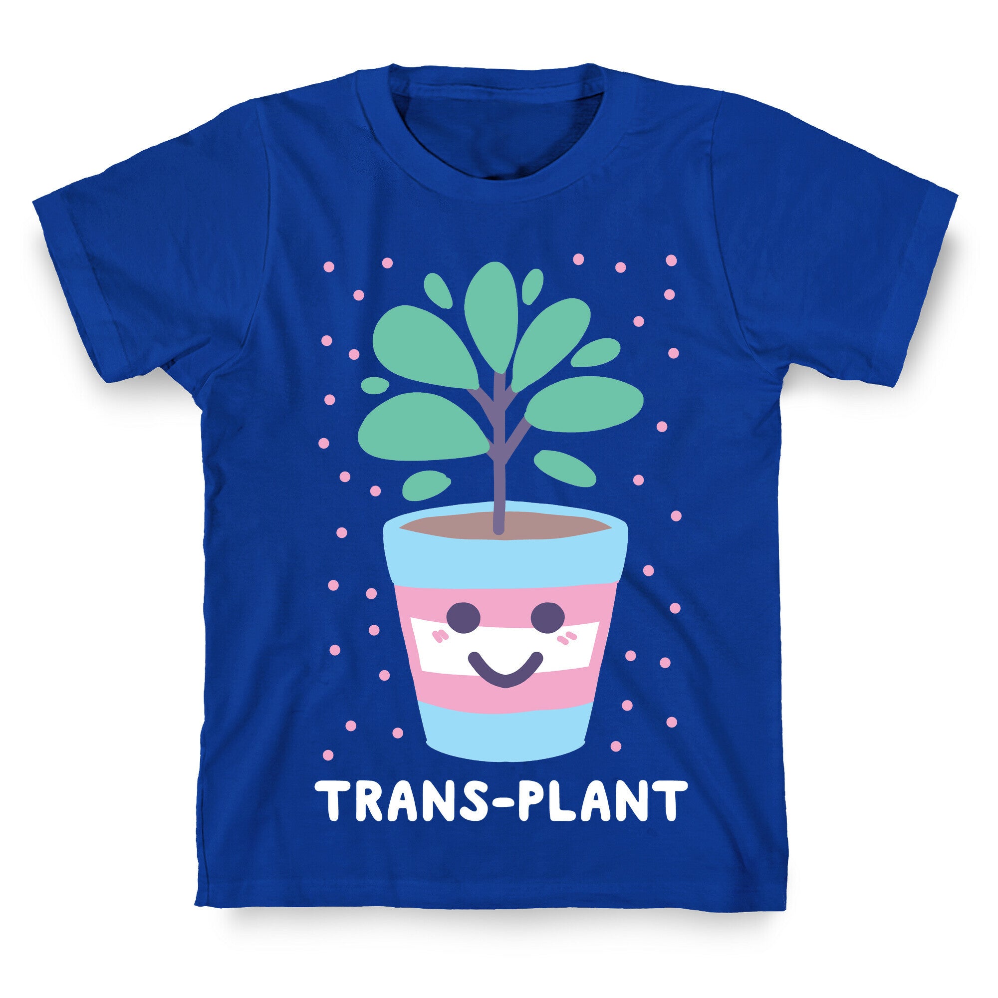 Trans Plant T-Shirt