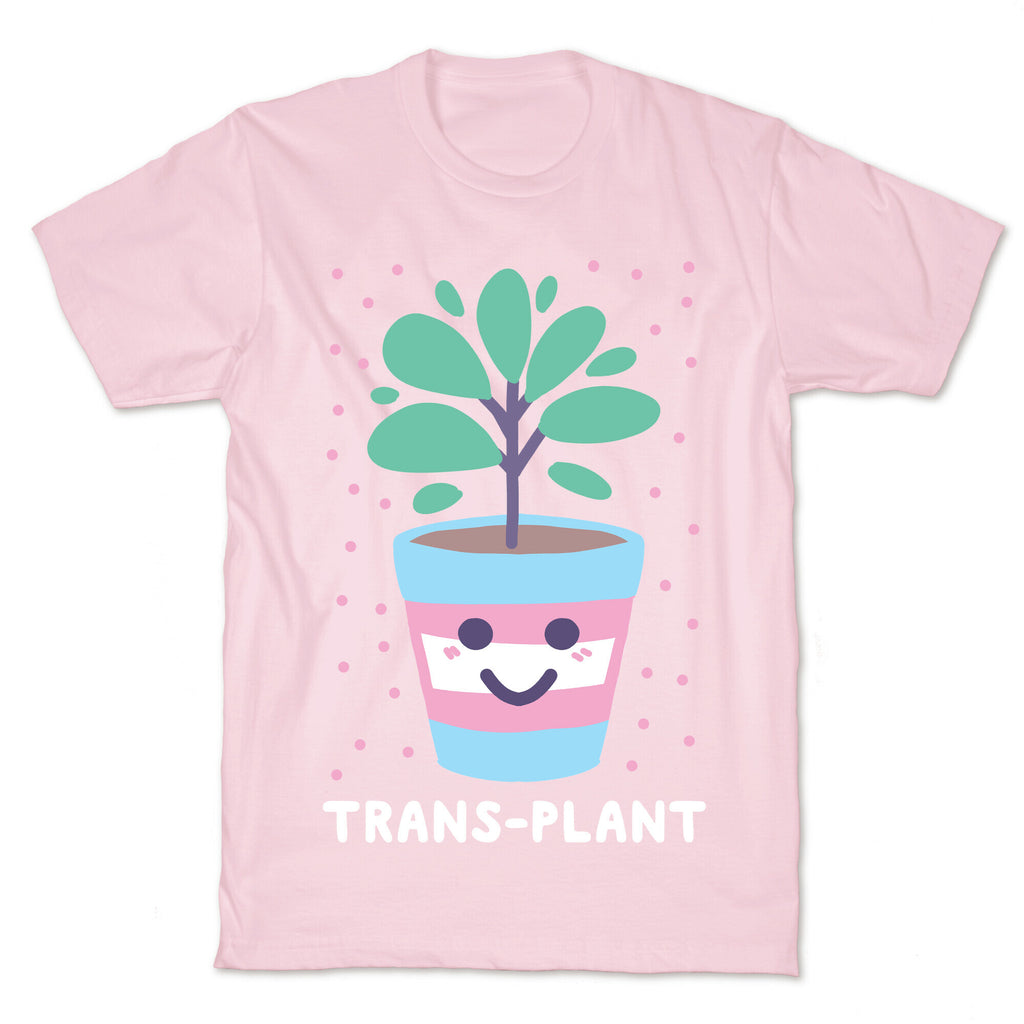 Trans Plant T-Shirt