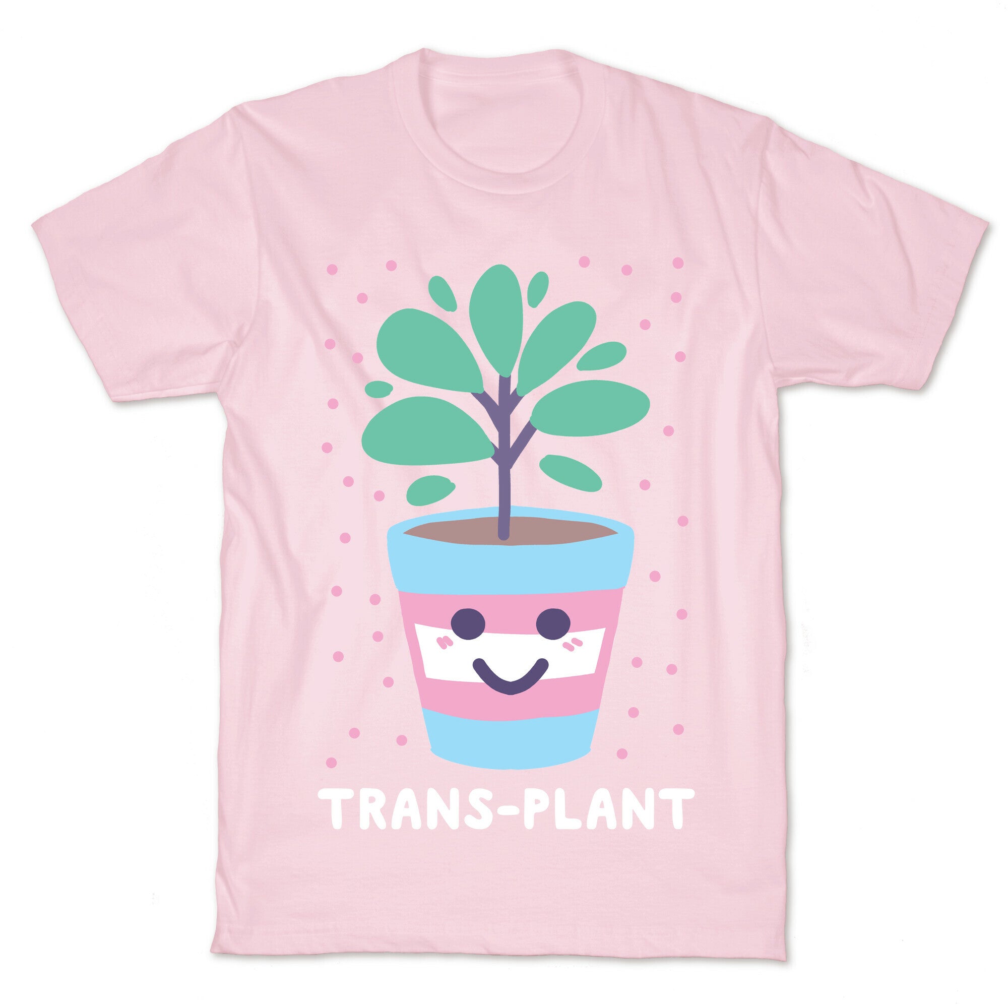 Trans Plant T-Shirt