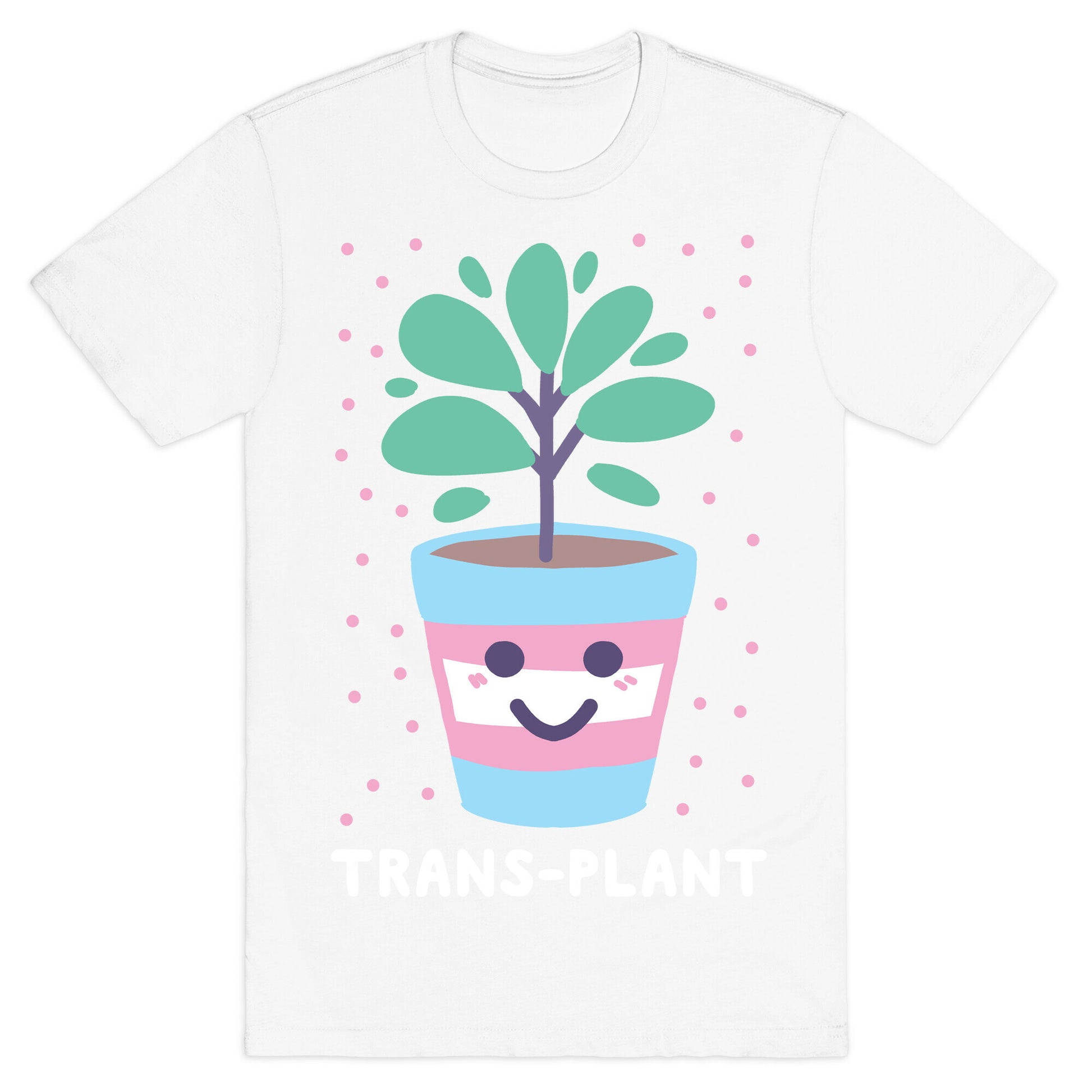 Trans Plant T-Shirt