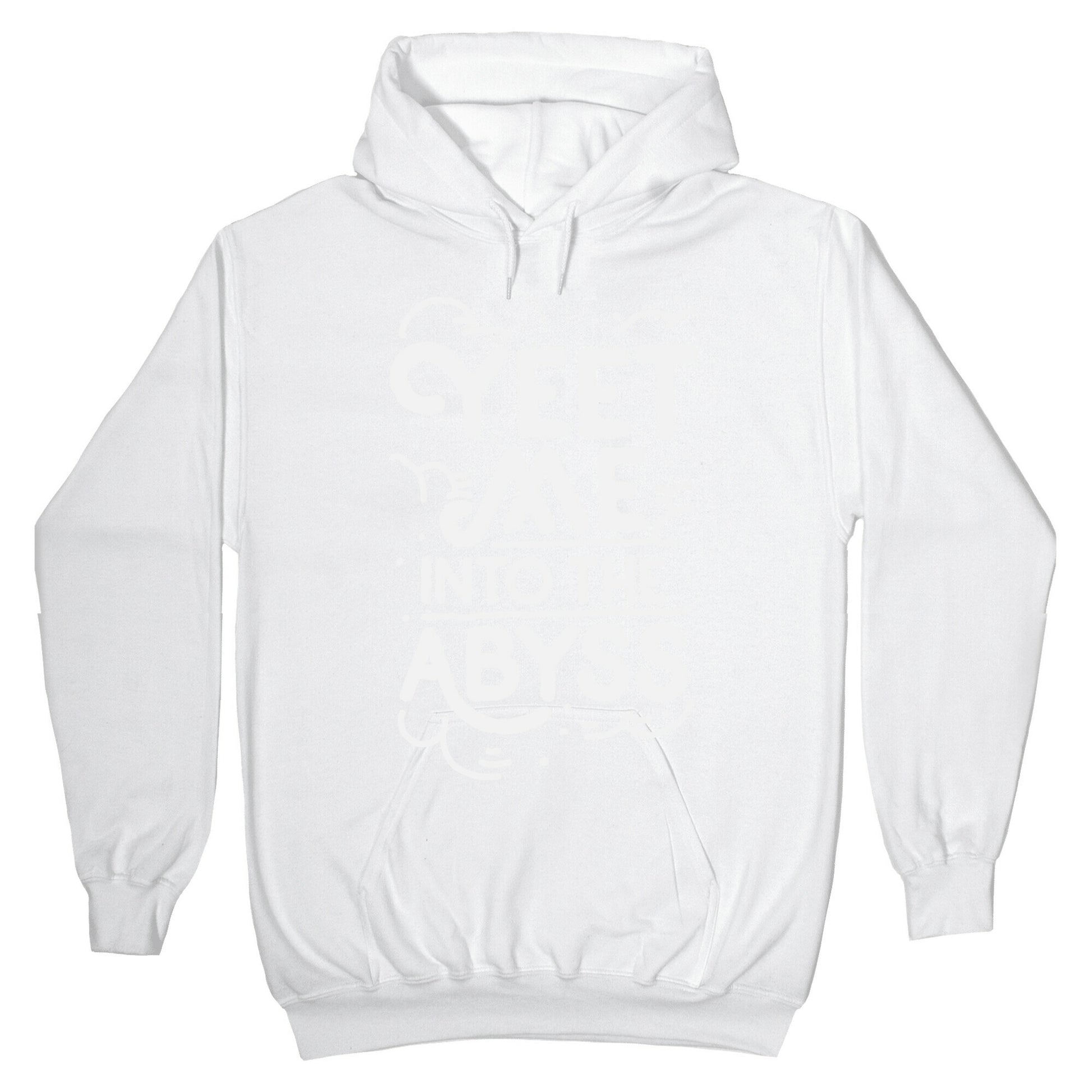 Yeet Me into the Abyss Hoodie