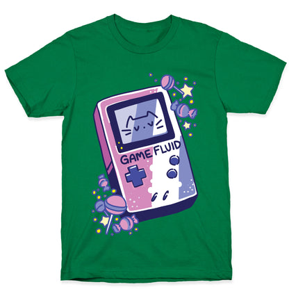 Game Fluid T-Shirt