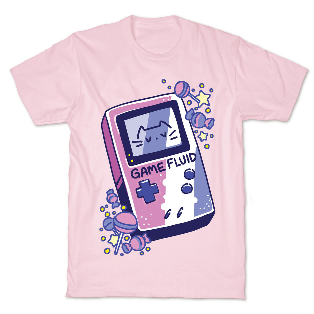 Game Fluid T-Shirt