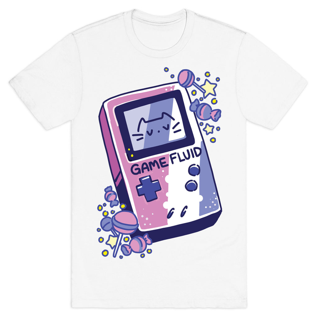 Game Fluid T-Shirt