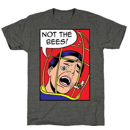 Nicholas Cage: Lichtenstein Edition Unisex Triblend Tee