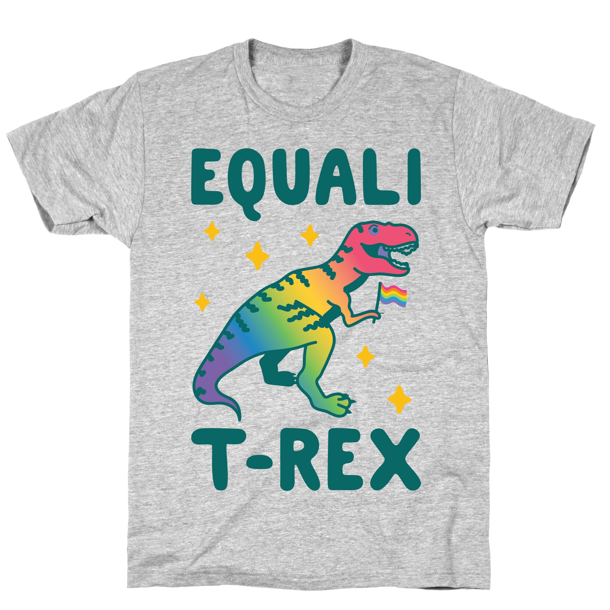 EqualiT-Rex T-Shirt