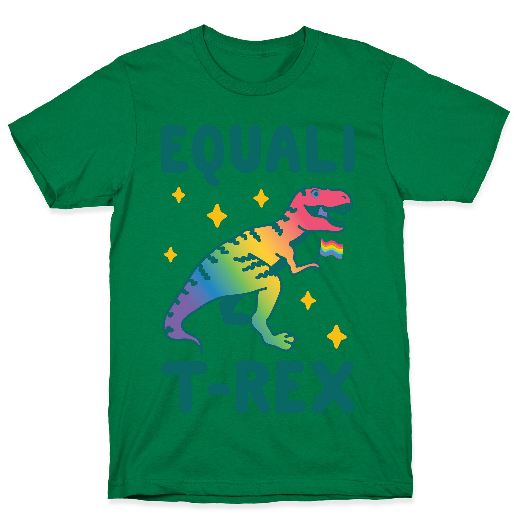 EqualiT-Rex T-Shirt