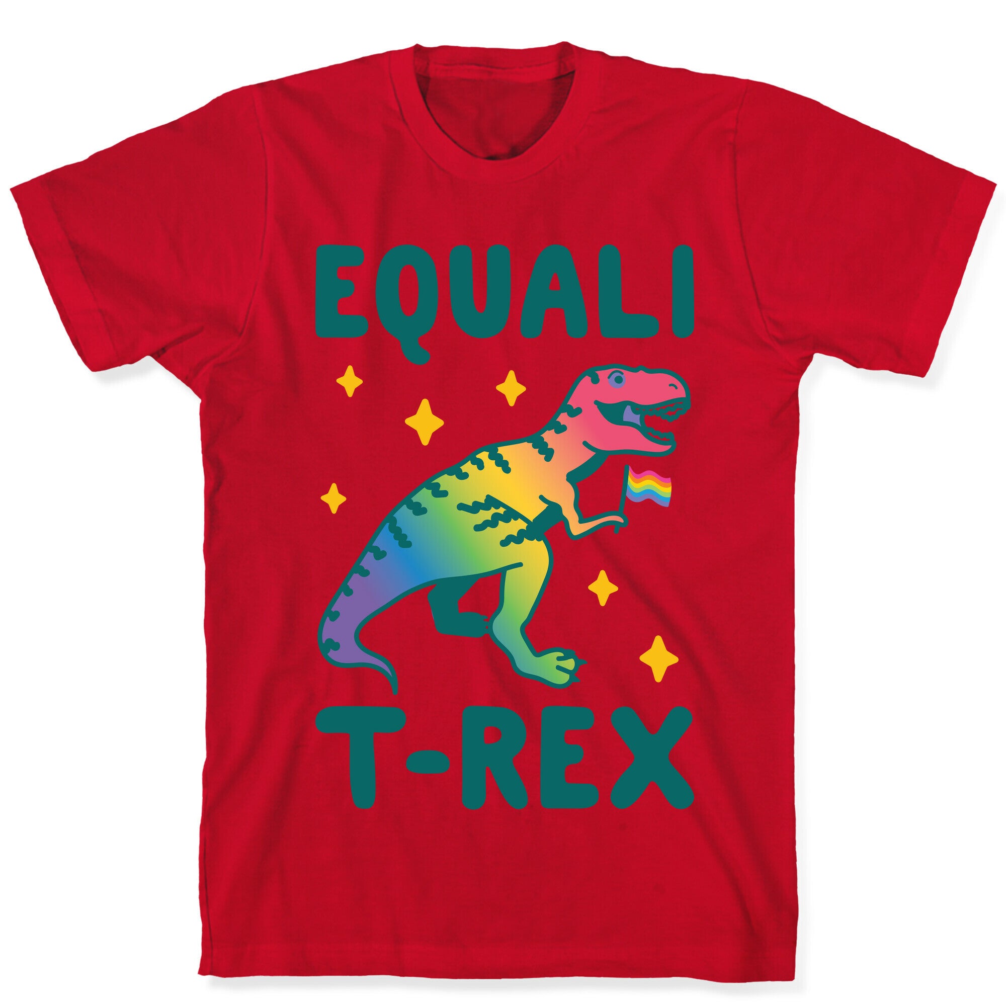 EqualiT-Rex T-Shirt