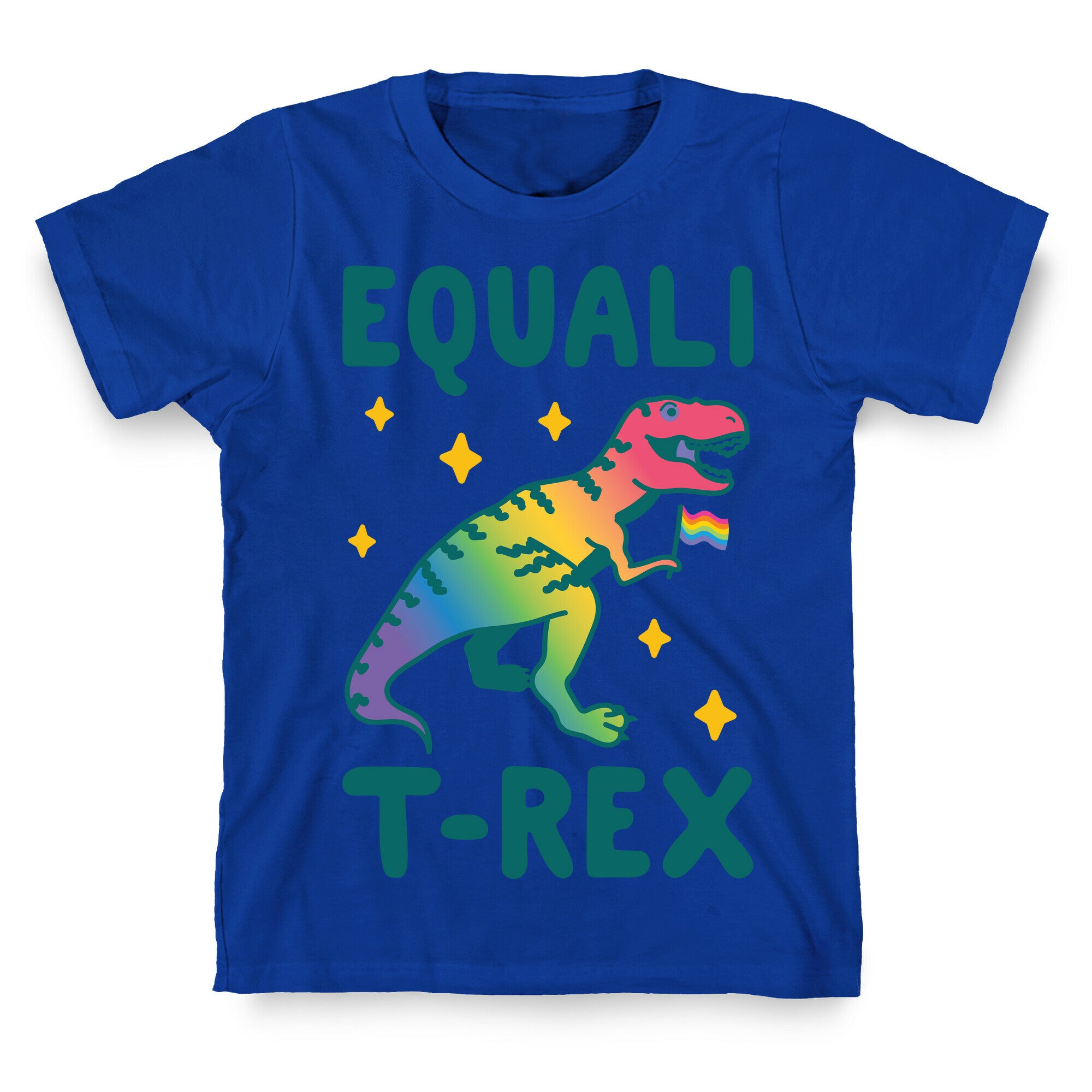 EqualiT-Rex T-Shirt