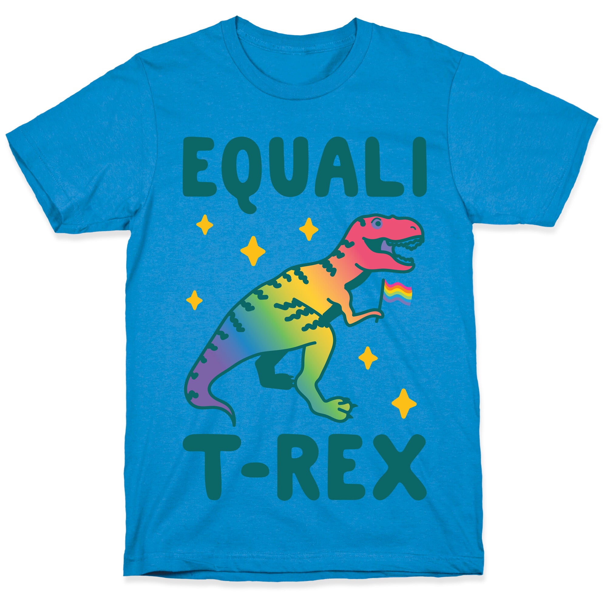 EqualiT-Rex T-Shirt