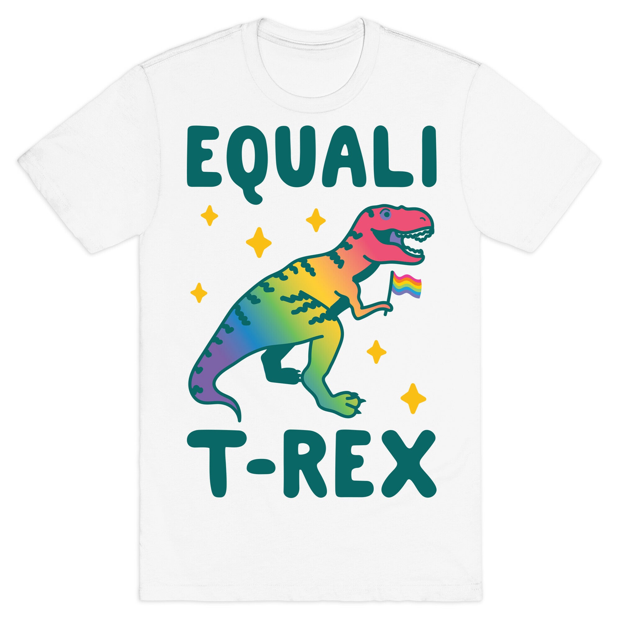EqualiT-Rex T-Shirt
