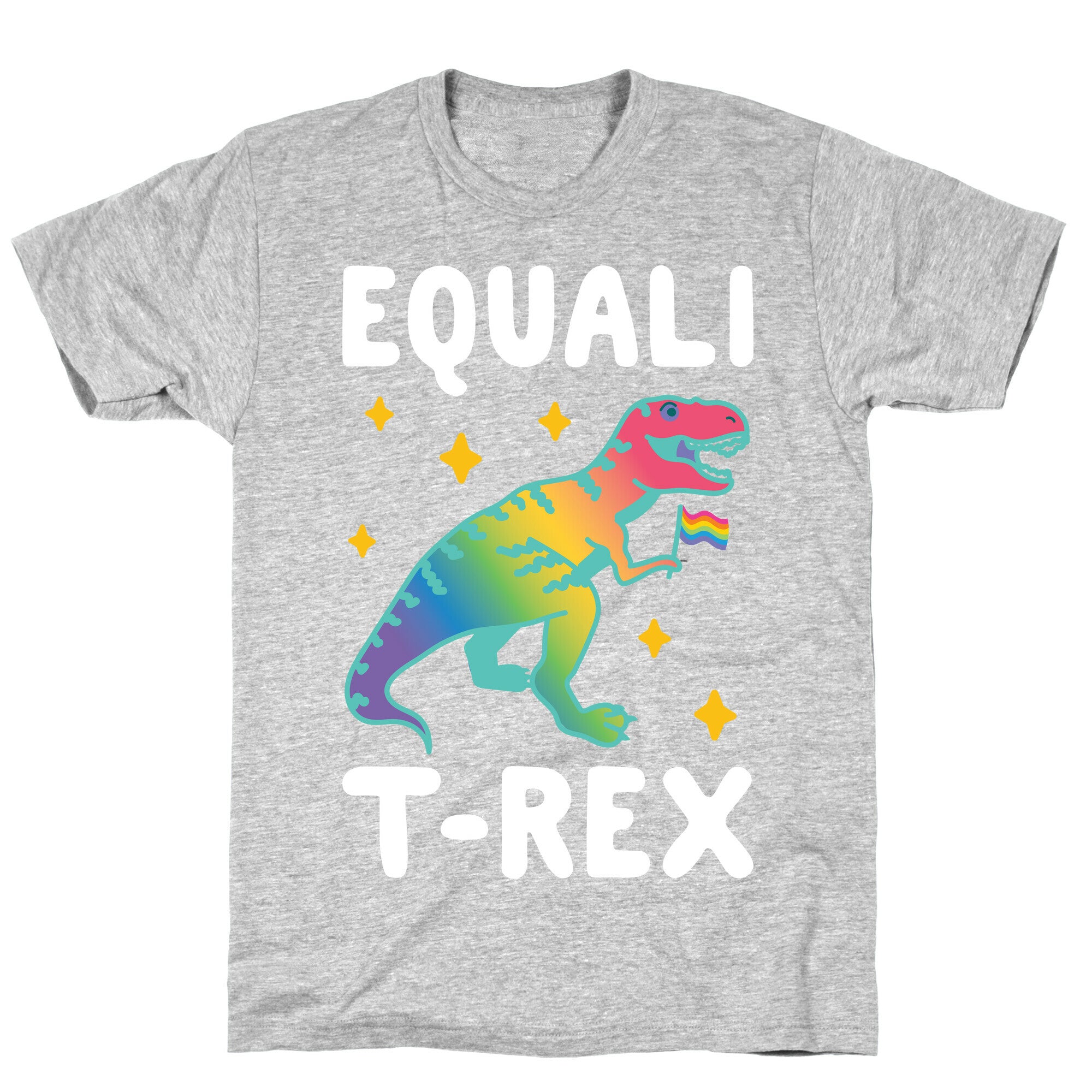 EqualiT-Rex T-Shirt