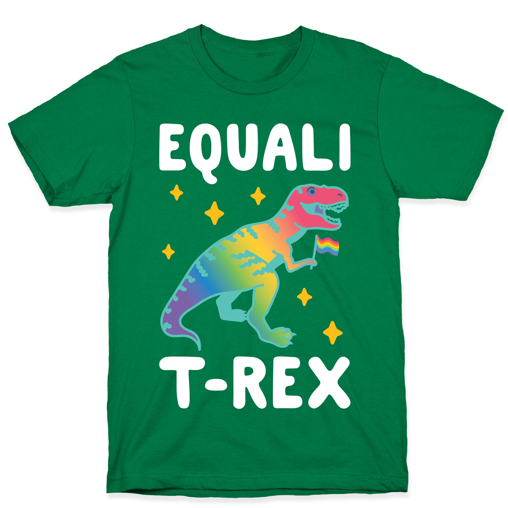 EqualiT-Rex T-Shirt