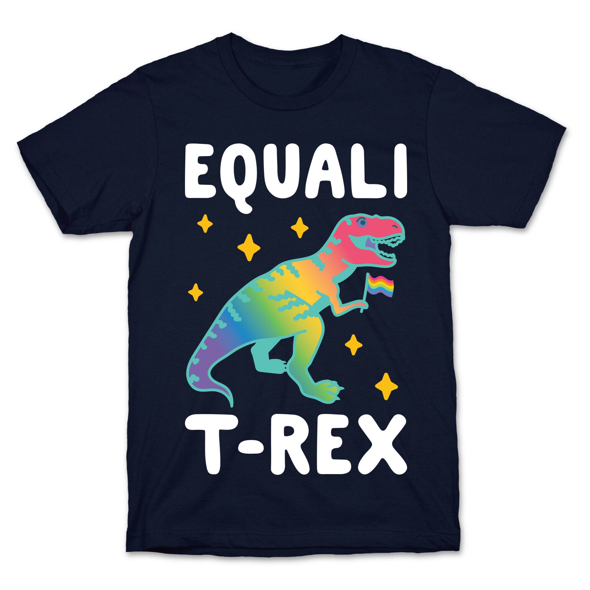 EqualiT-Rex T-Shirt