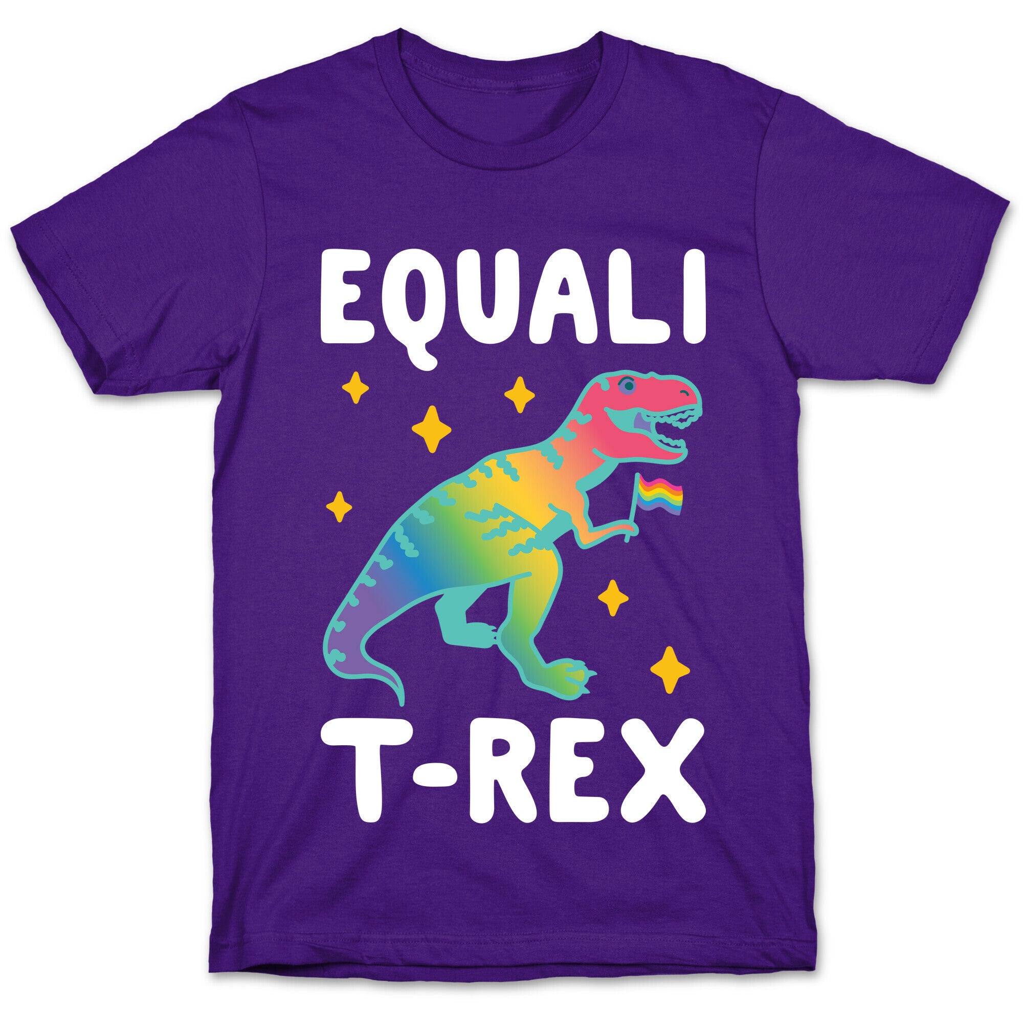 EqualiT-Rex T-Shirt