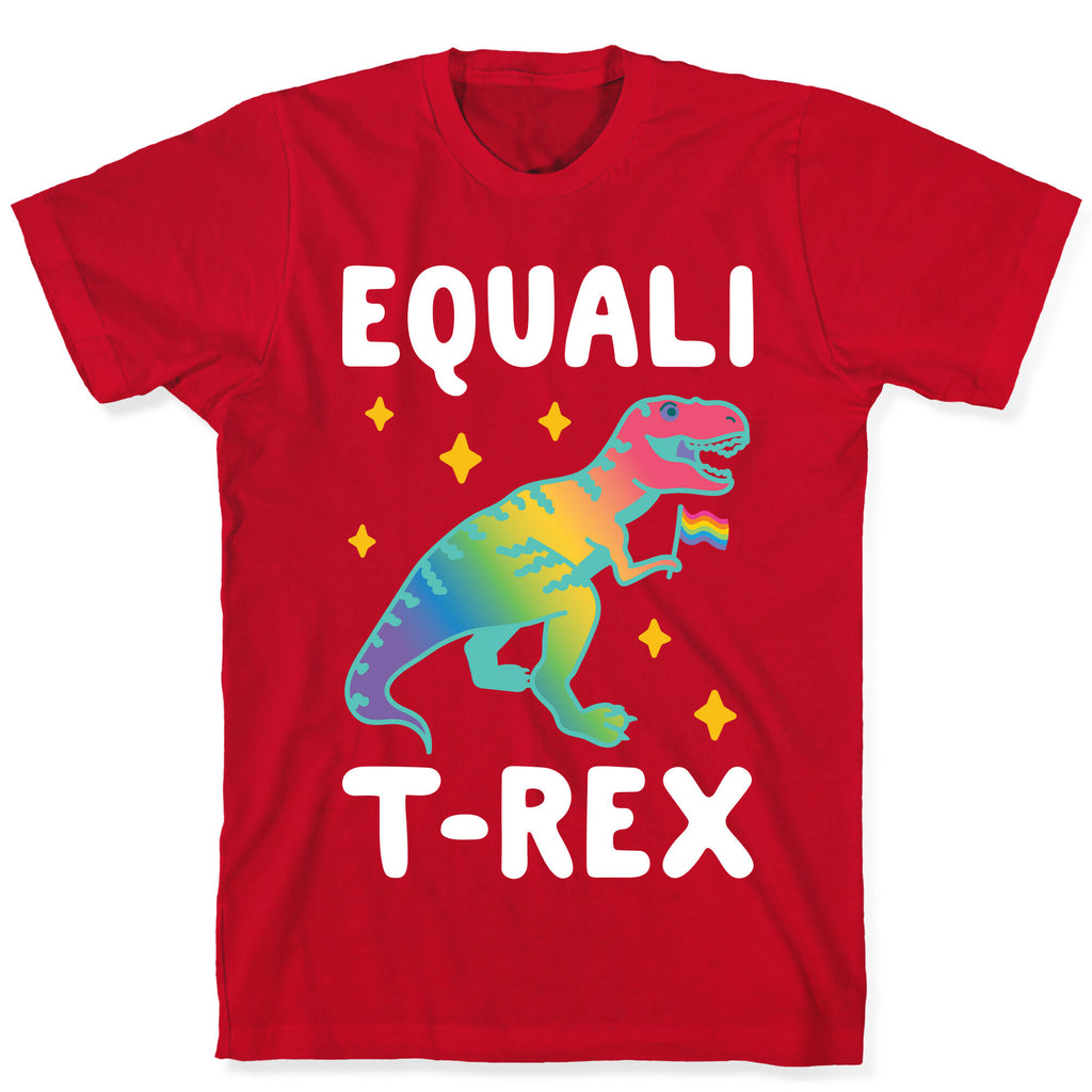 EqualiT-Rex T-Shirt
