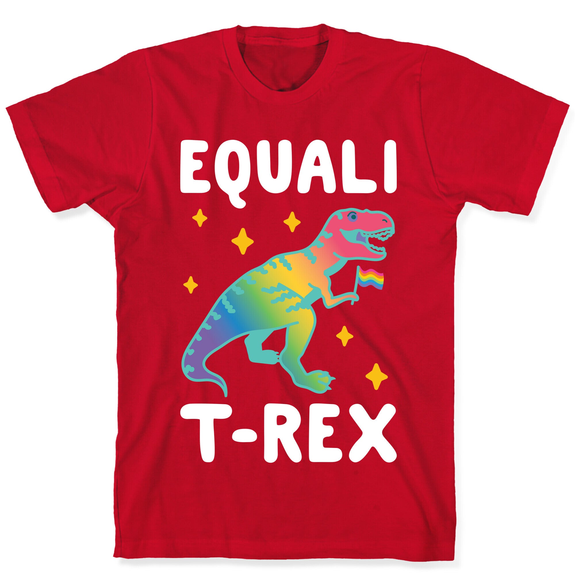 EqualiT-Rex T-Shirt