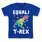 EqualiT-Rex T-Shirt