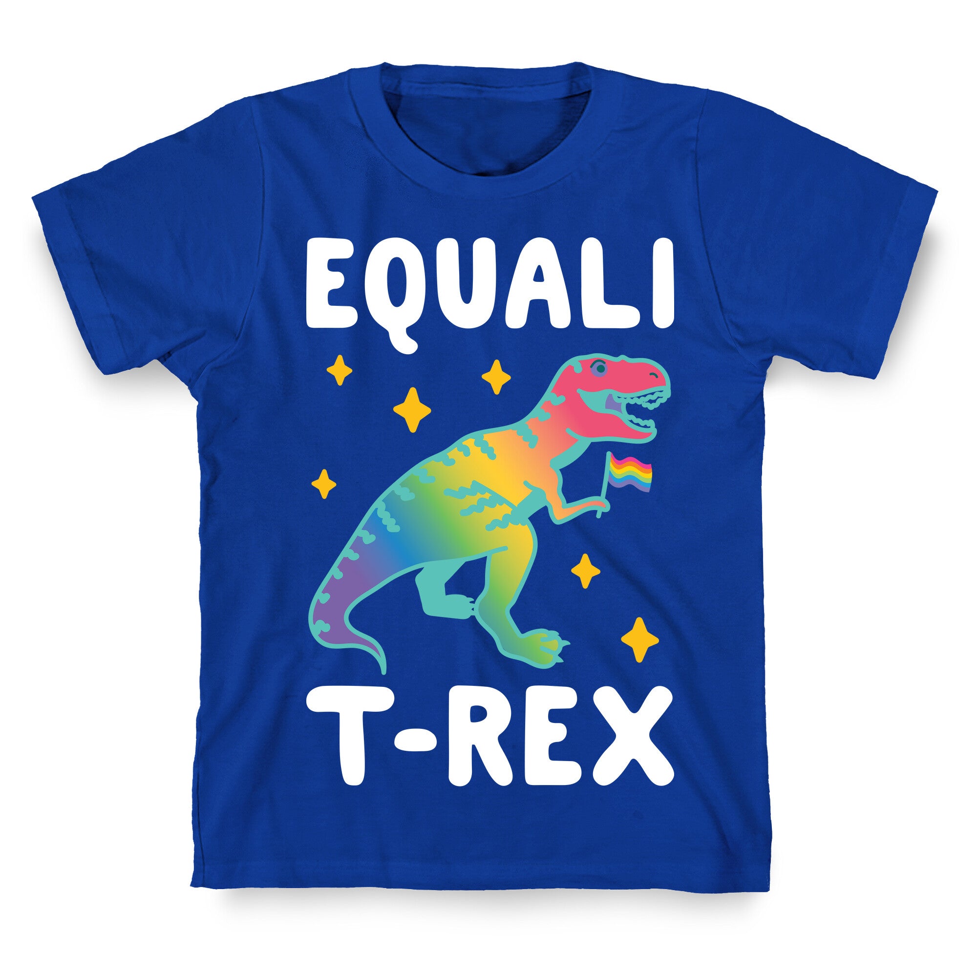 EqualiT-Rex T-Shirt