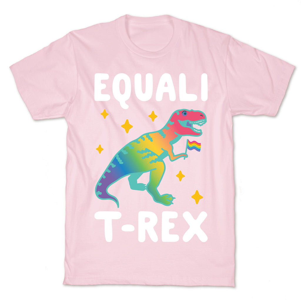 EqualiT-Rex T-Shirt