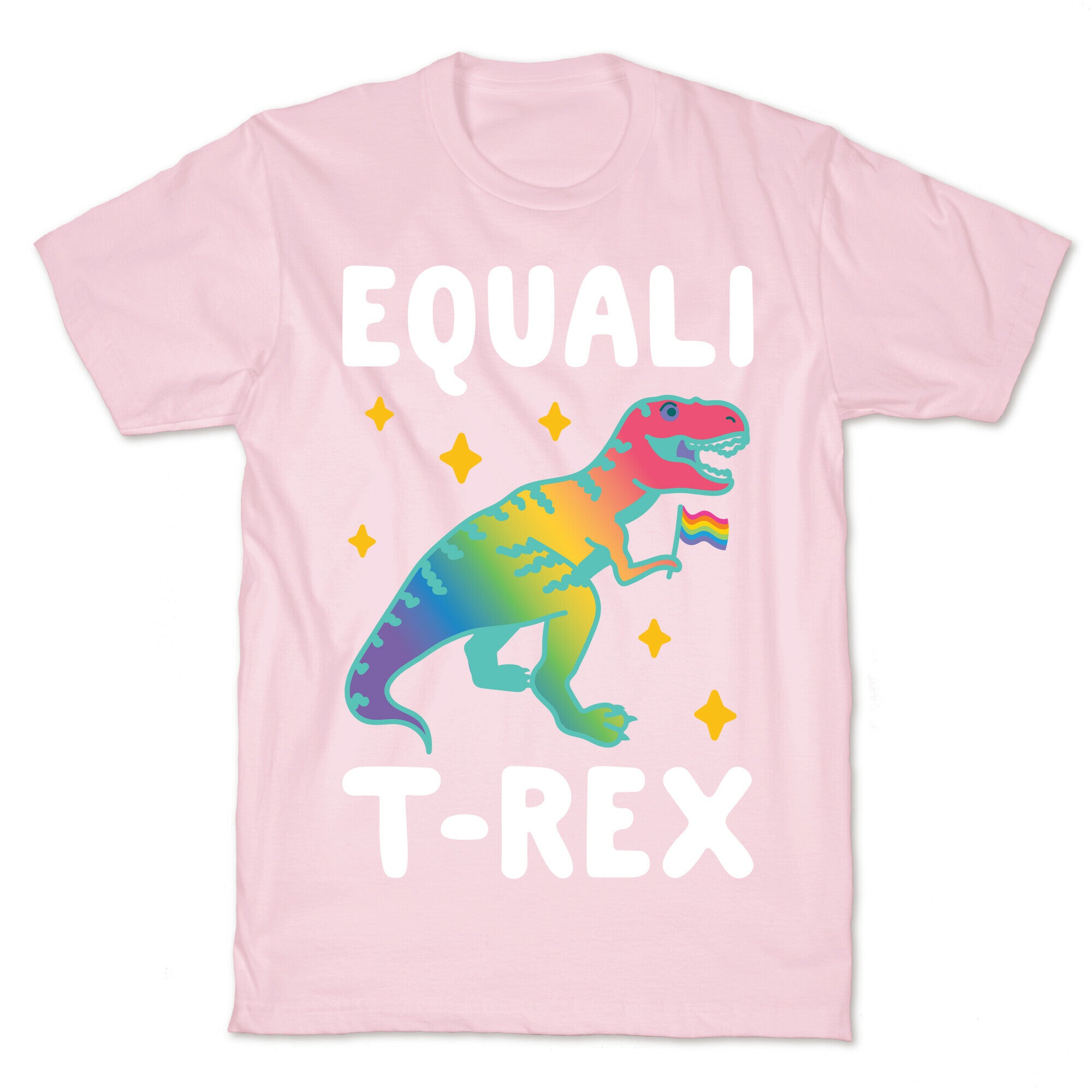 EqualiT-Rex T-Shirt