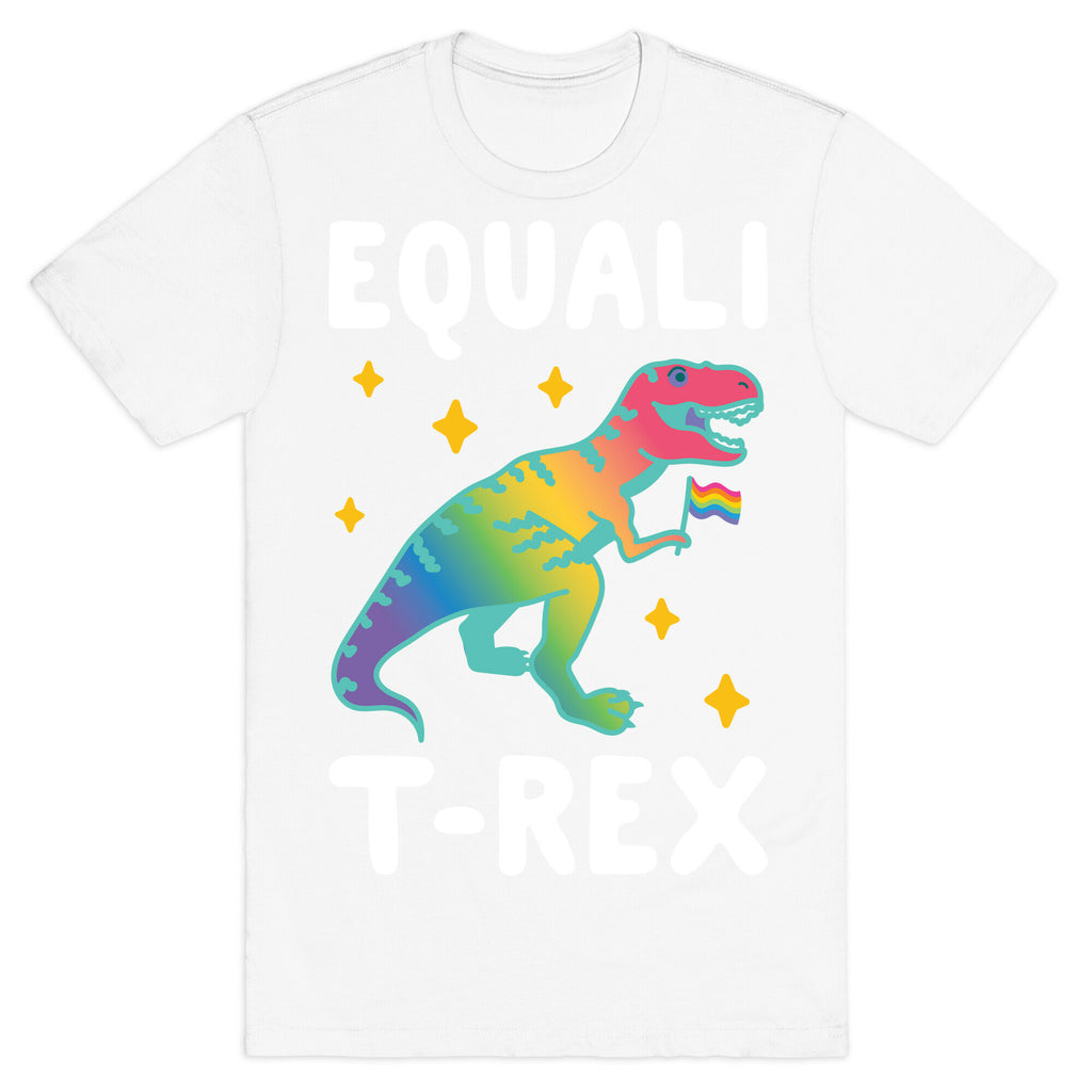 EqualiT-Rex T-Shirt