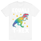 EqualiT-Rex T-Shirt