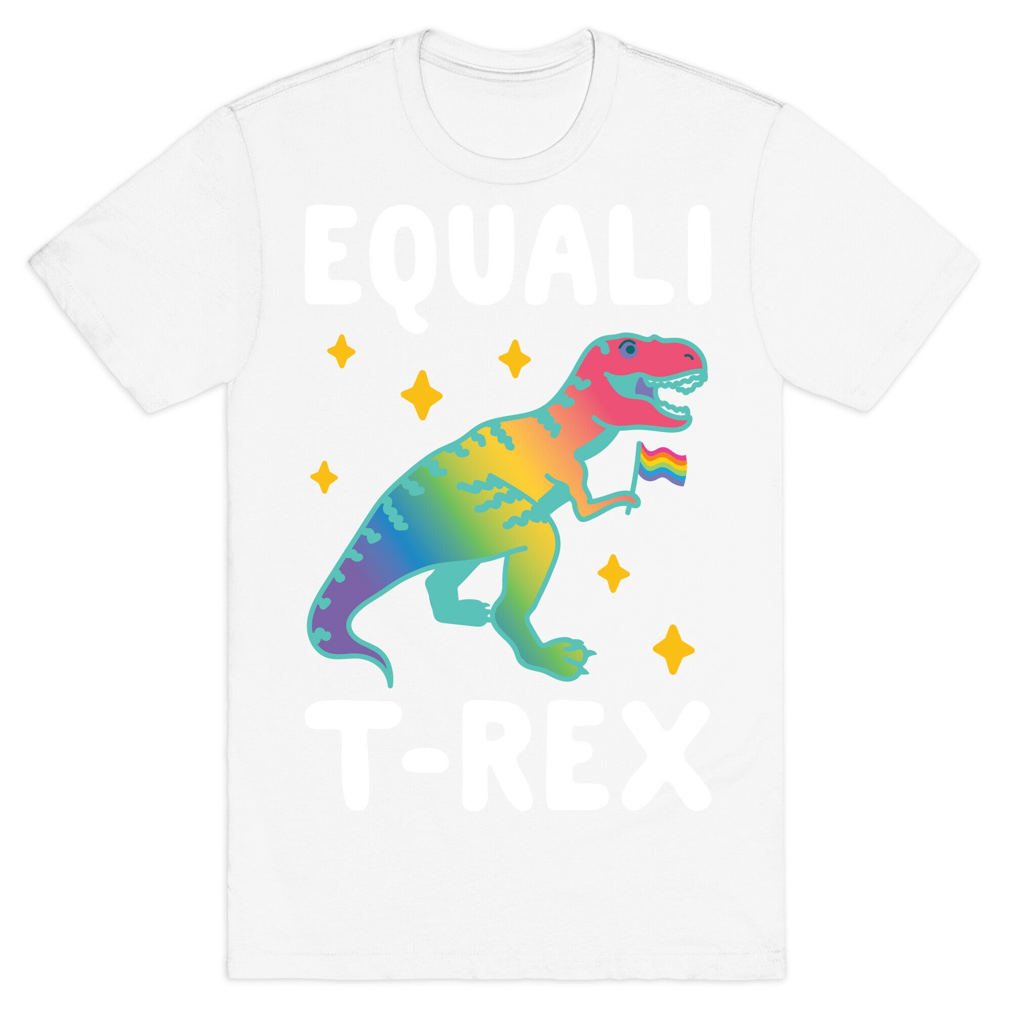 EqualiT-Rex T-Shirt