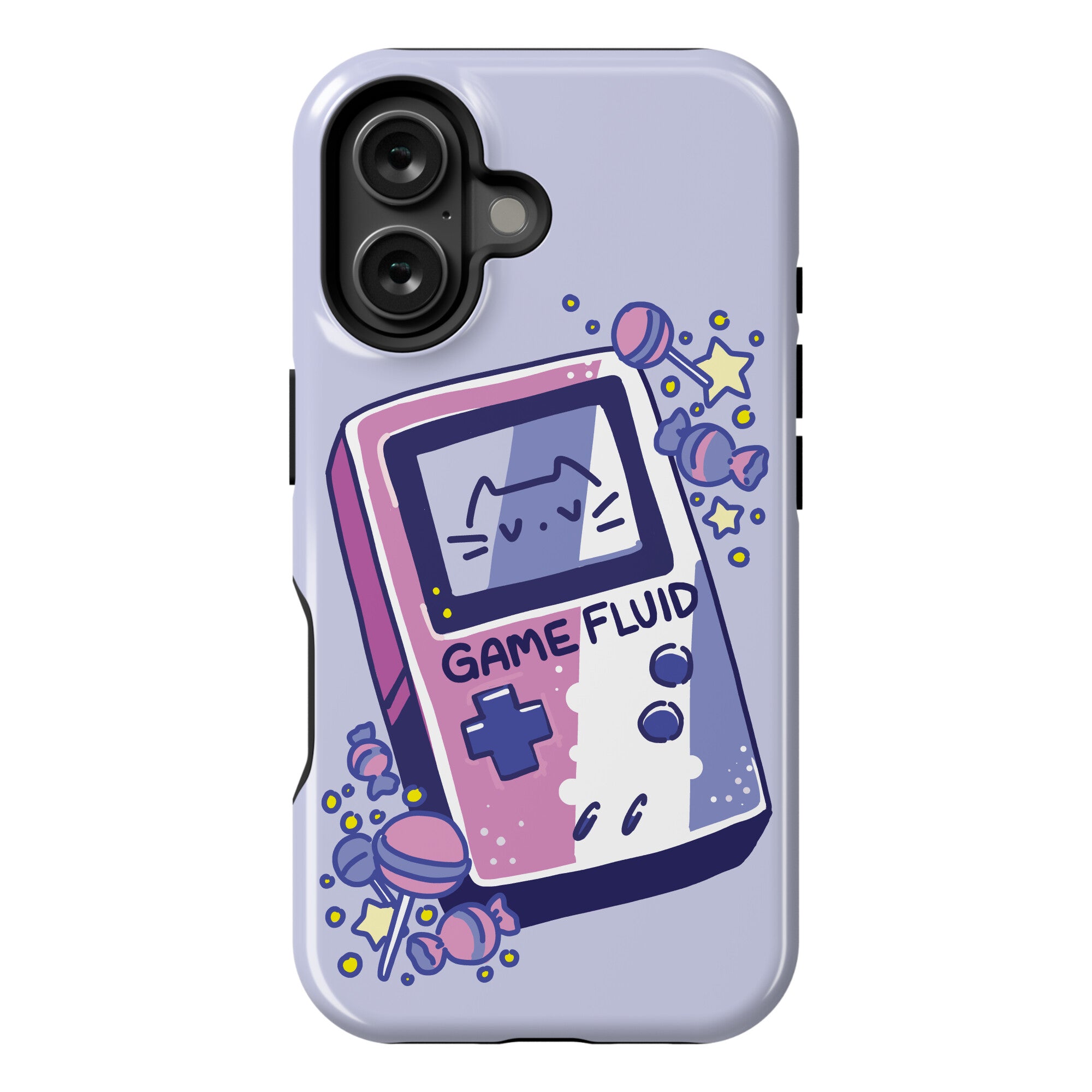 Game Fluid Phone Case