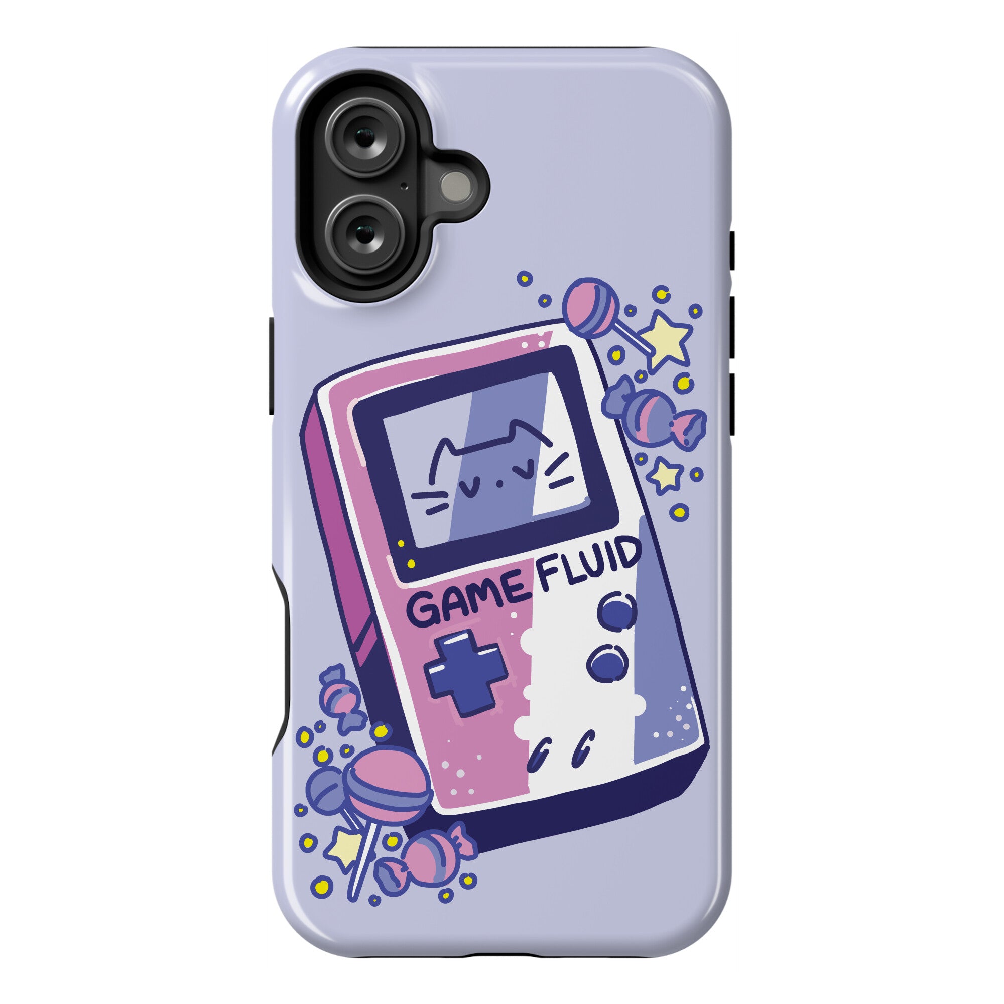 Game Fluid Phone Case