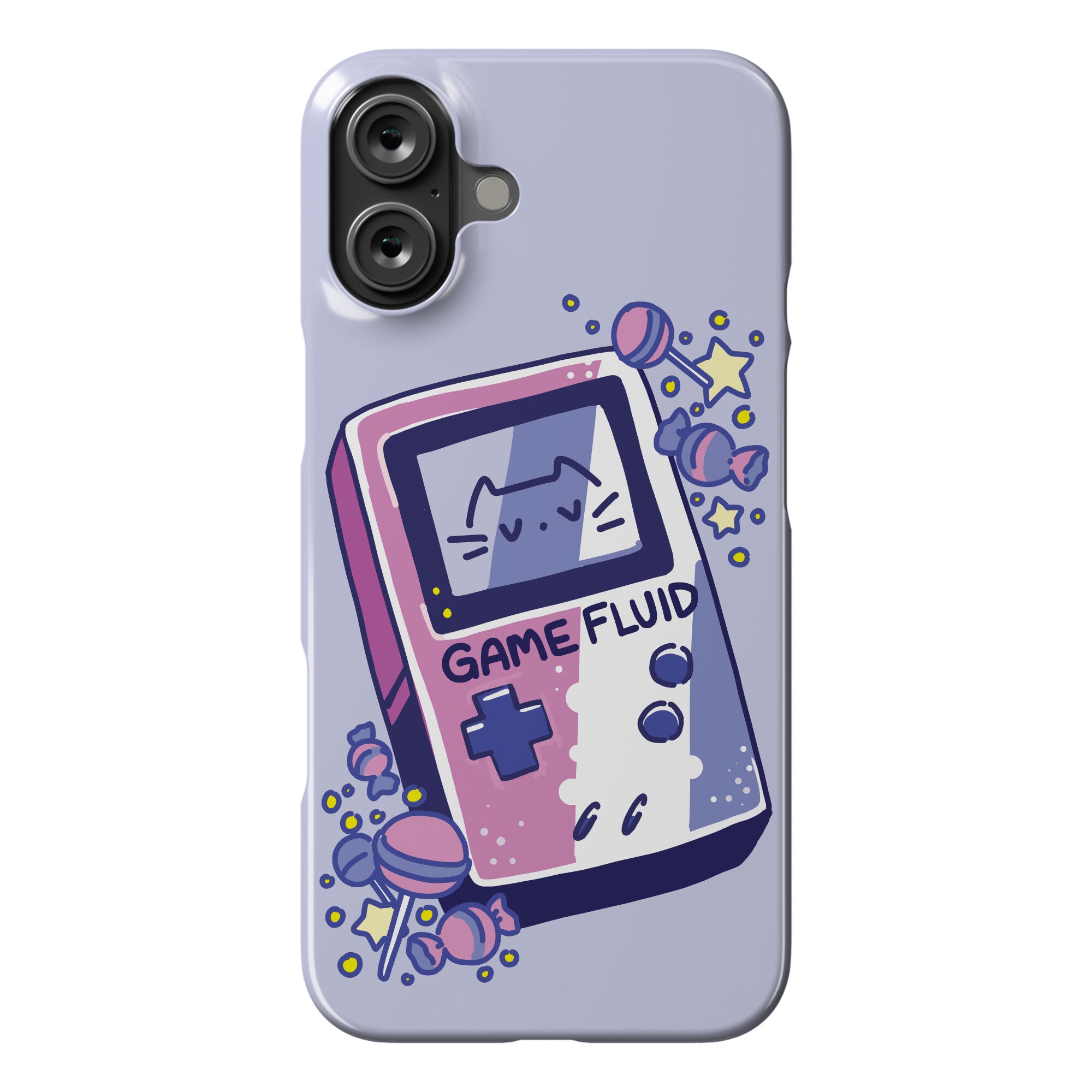 Game Fluid Phone Case