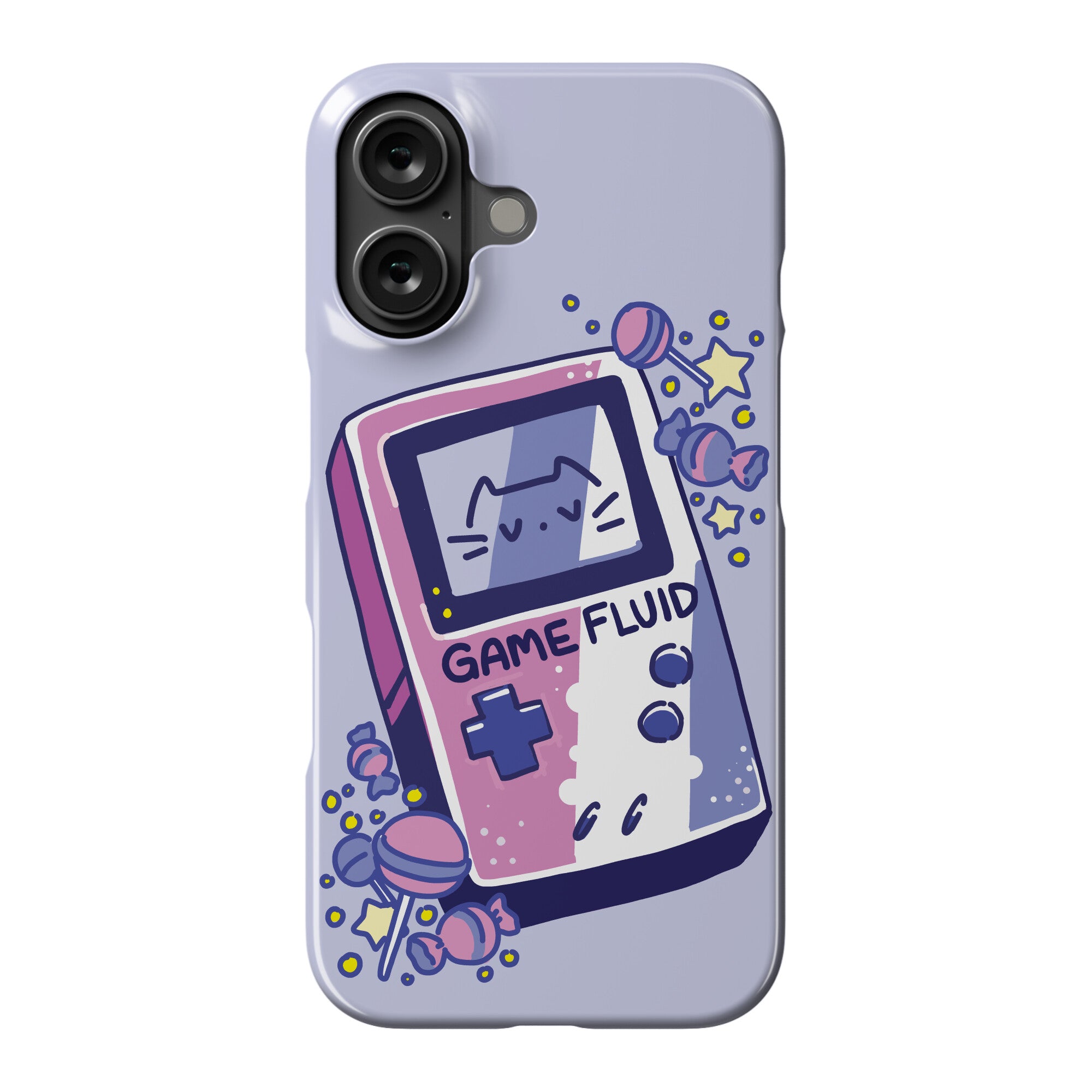 Game Fluid Phone Case
